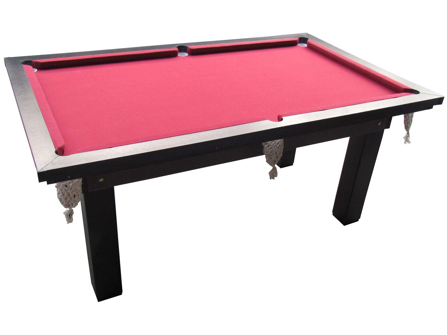 Mesa de Sinuca/Bilhar Ímpar Sports 35 - 1,77x1,08m