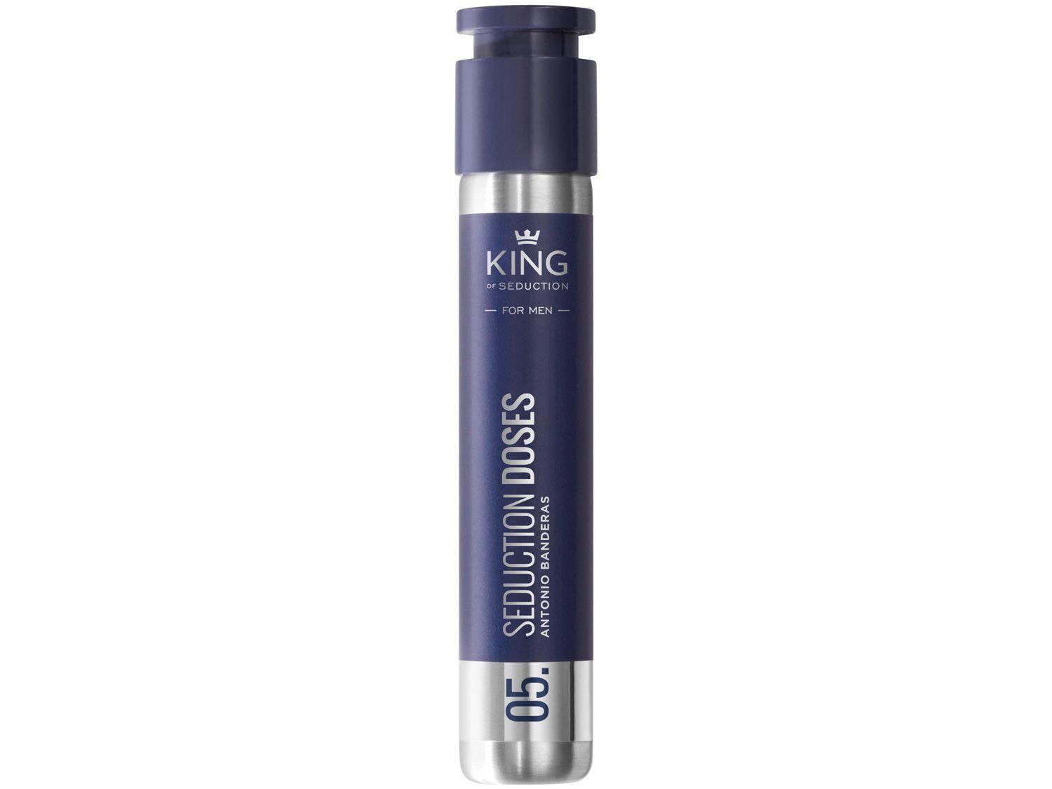 Perfume Antonio Banderas king Of Seduction Doses - Masculino Eau de Toilette 30ml