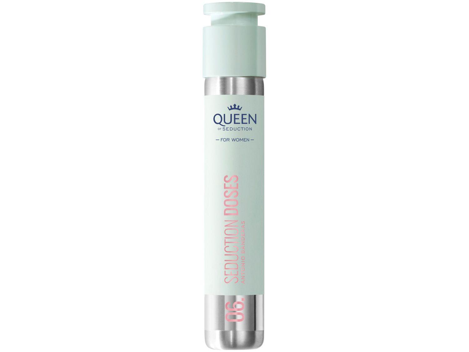 Perfume Antonio Banderas Queen of Seduction Dose - Feminino Eau de Toilette 30ml