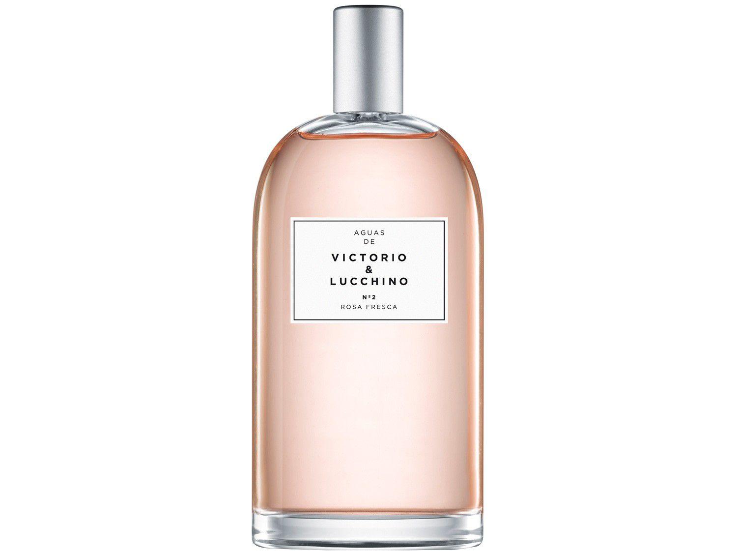 Perfume Victorio & Lucchino Rosa Fresca N°2 - Feminino Eau de Toilette 150ml