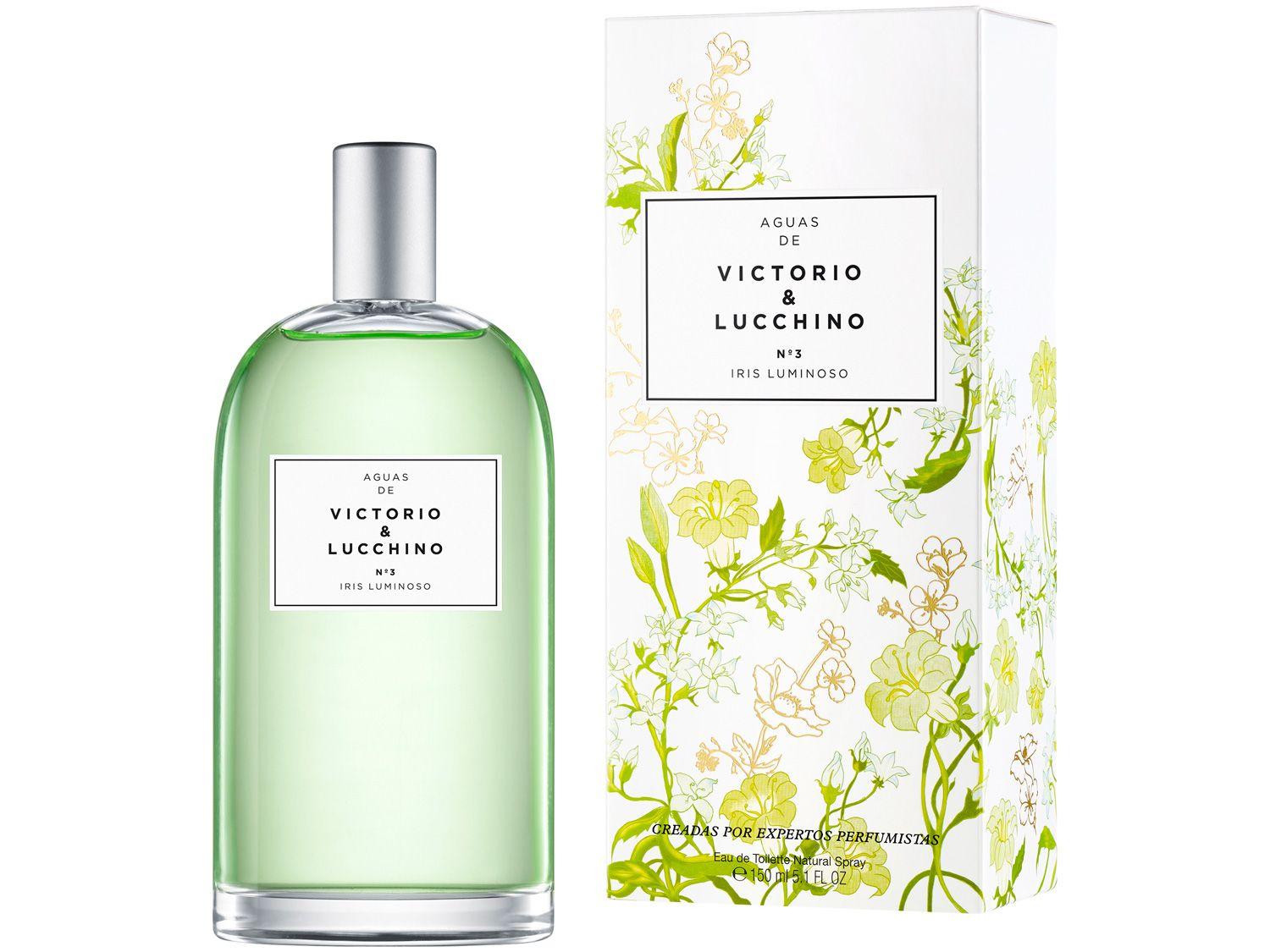 Perfume Victorio & Lucchino Iris Luminoso N°3 - Feminino Eau de Toilette 150ml