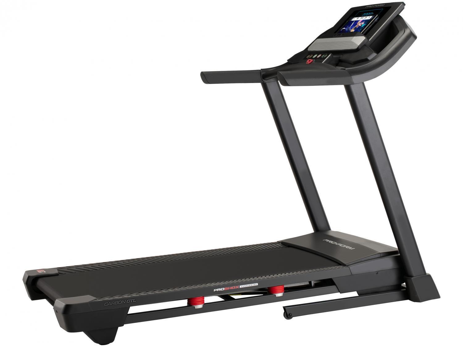 Esteira Ergométrica Elétrica ProForm Carbon TL - Vel. Máxima 19km/h