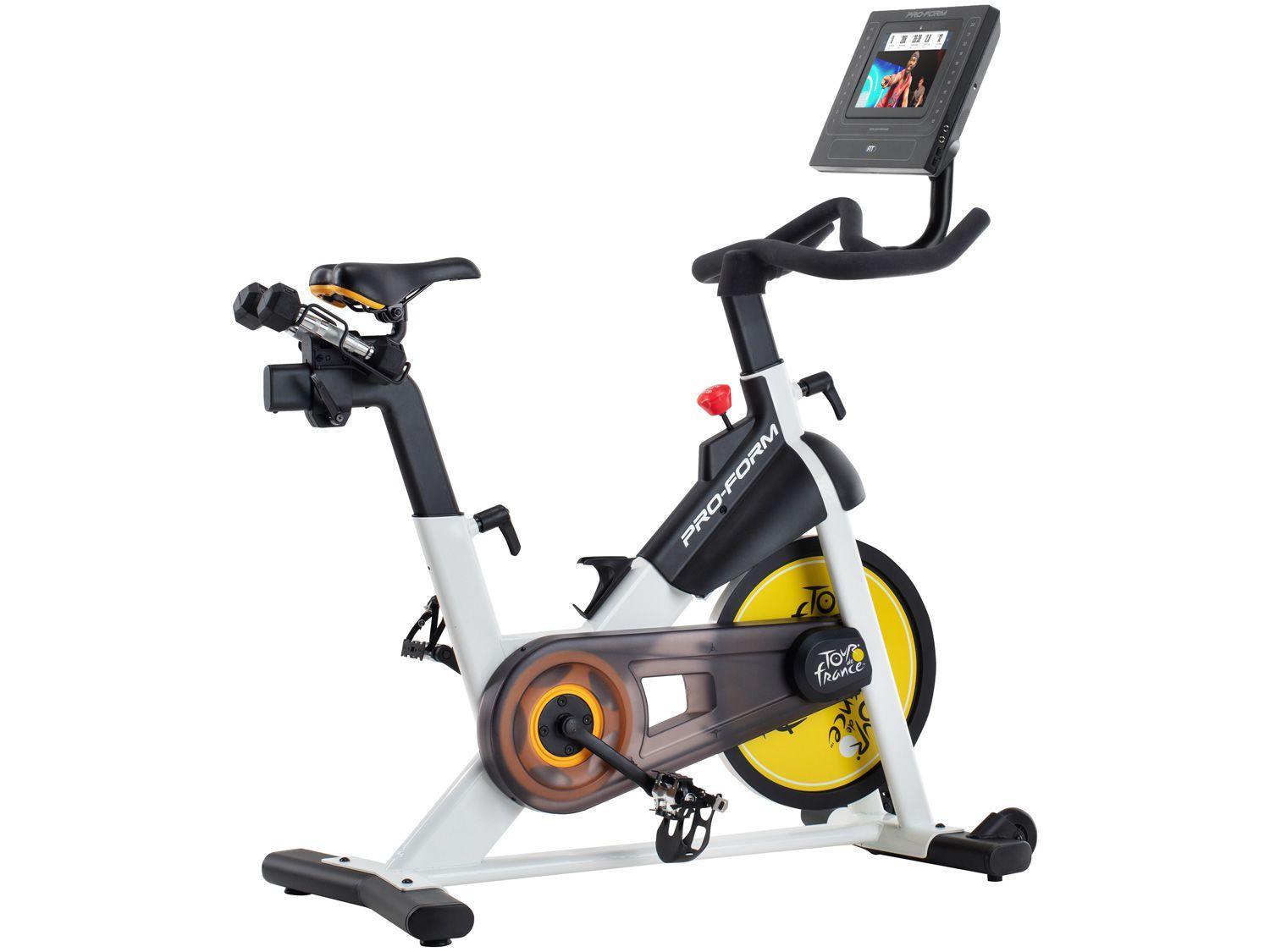 Bicicleta Spinning Magnética ProForm - Tour de France
