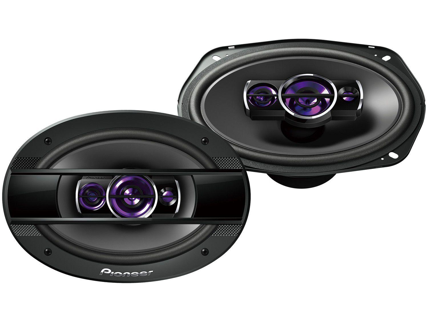 Kit Alto-falante Pioneer 6x9" Quadriaxial - TS-6960BR