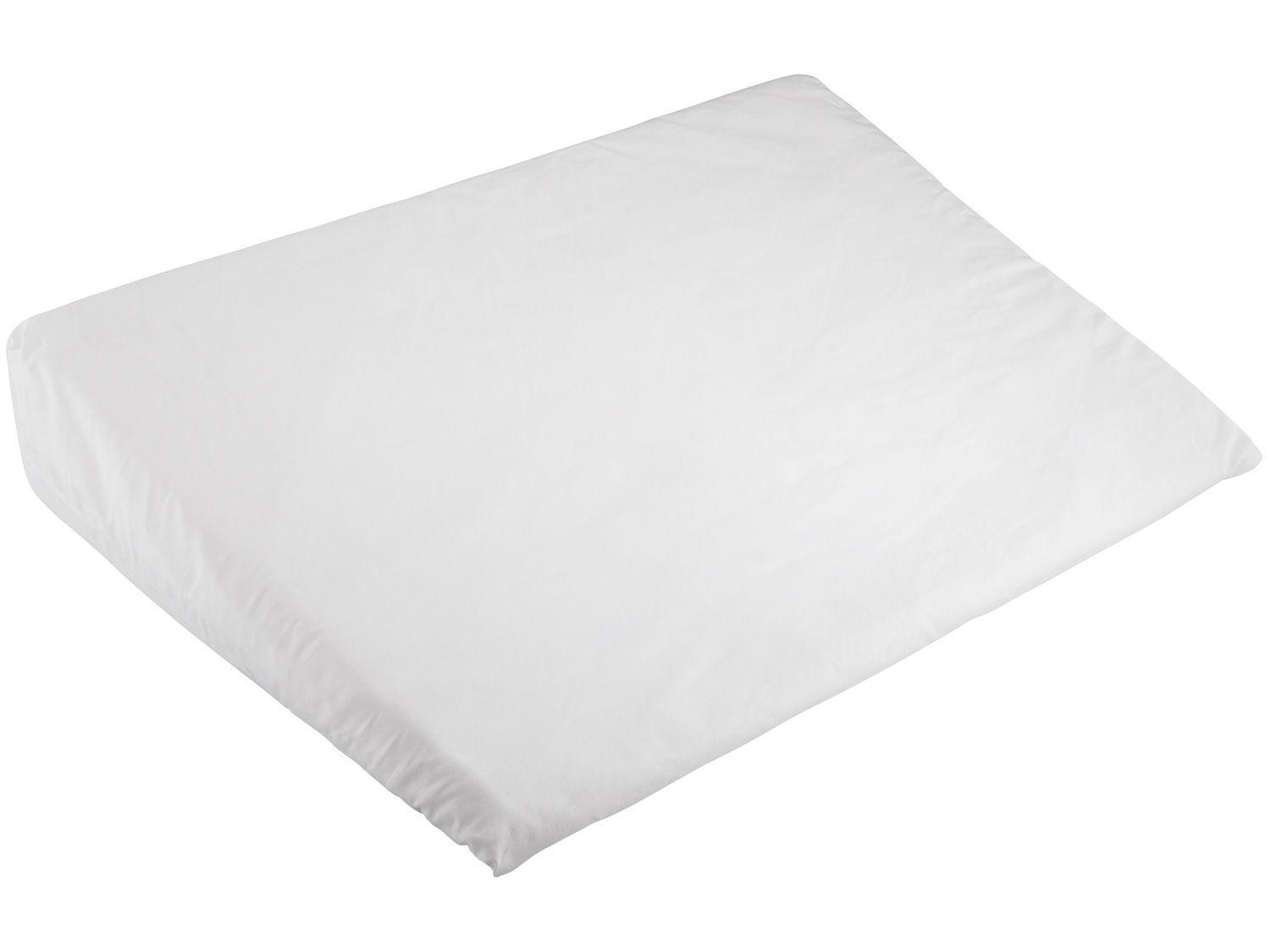 Travesseiro Fibrasca Antirrefluxo para Bebê - Látex sintético