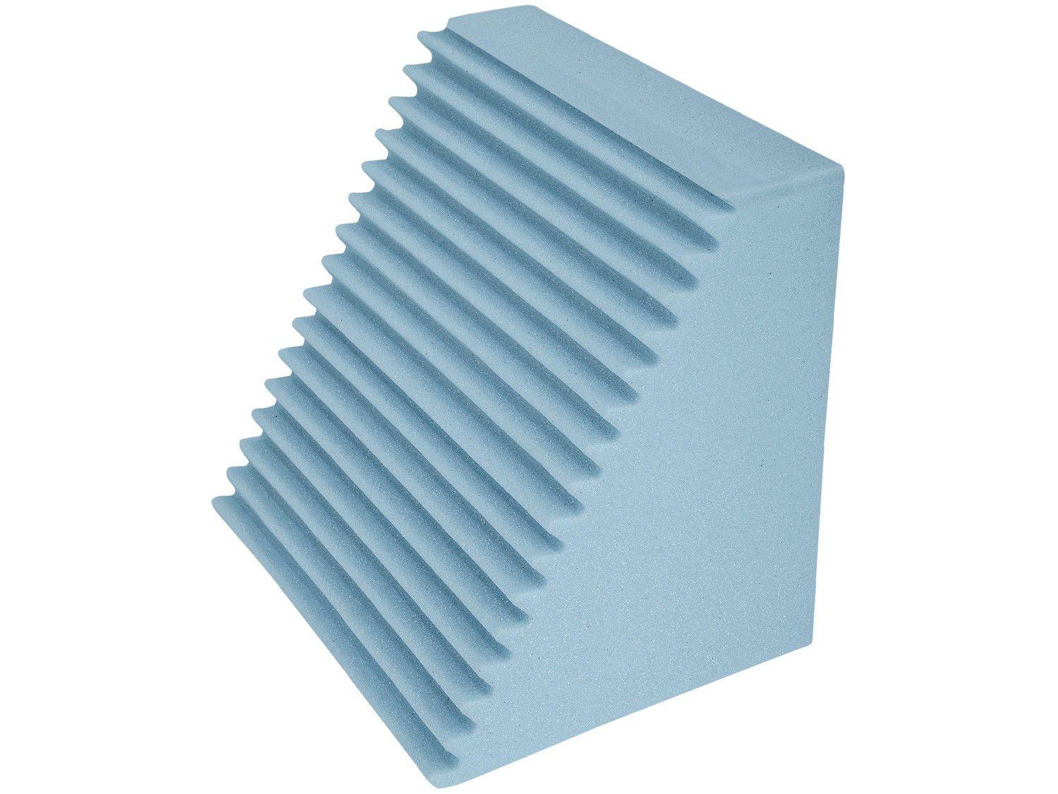 Encosto Triangular Fibrasca Anatômico - Saúde e Bem-estar