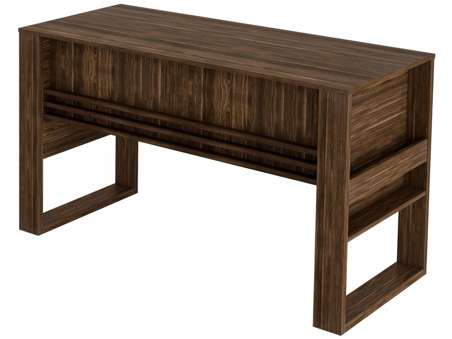 Mesa de Escritório 2 Gavetas Tecno Mobili Office - ME4144