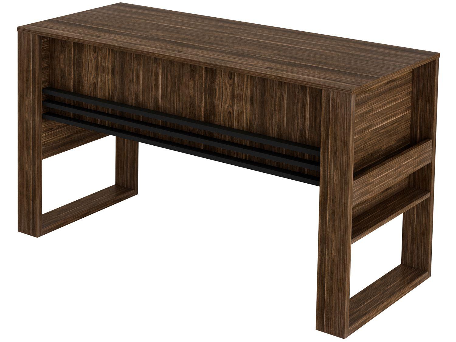 Mesa de Escritório 2 Gavetas Tecno Mobili Office - ME4144