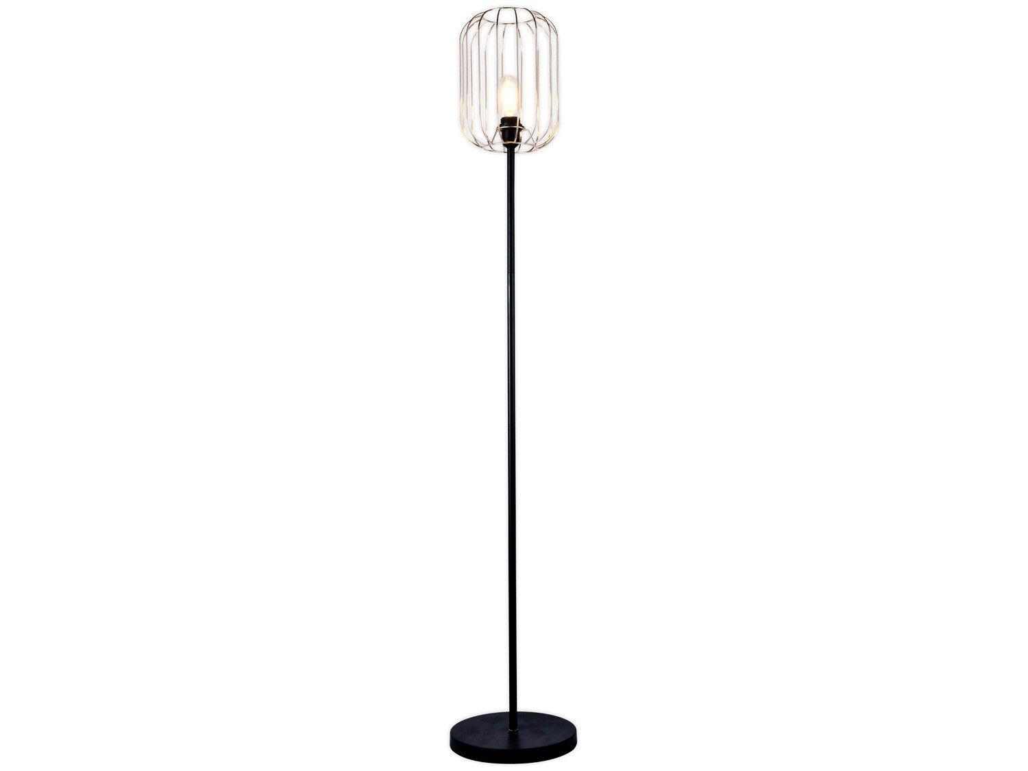 Luminária de Chão LED Cilíndrico Taschibra Vision