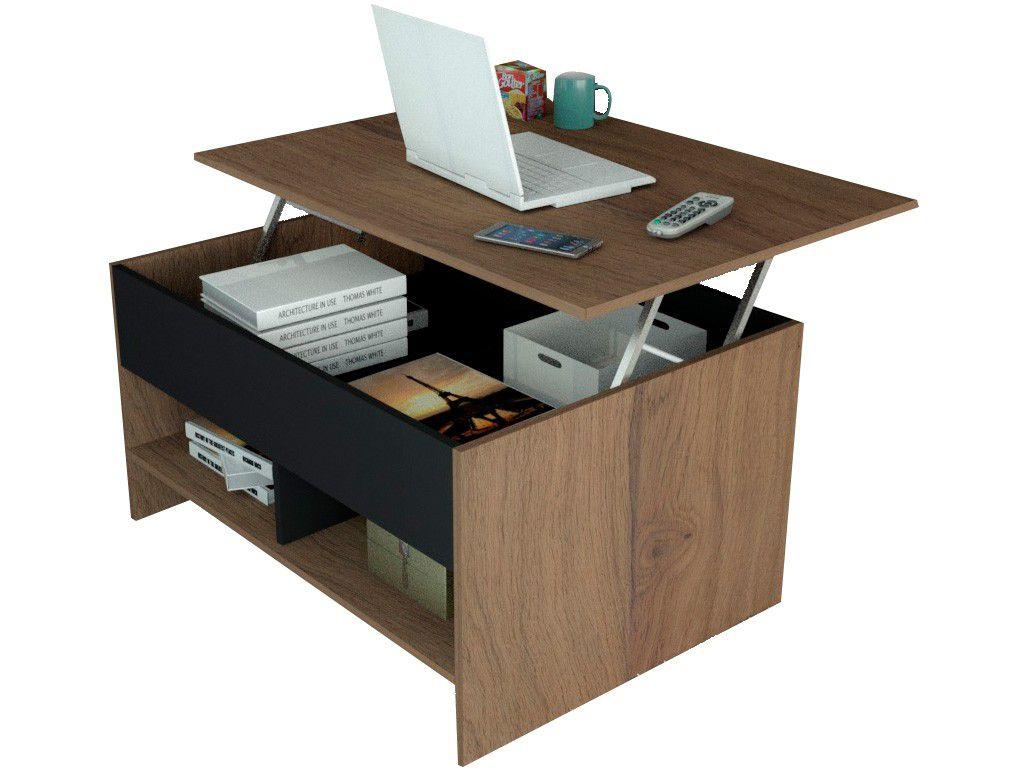 Mesa de Centro de MDP Popup Appunto