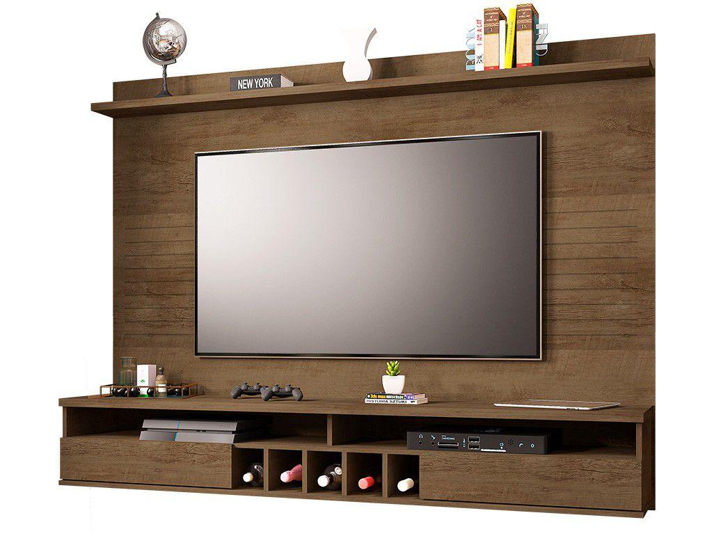 Painel para TV até 50" RV Móveis Cristal