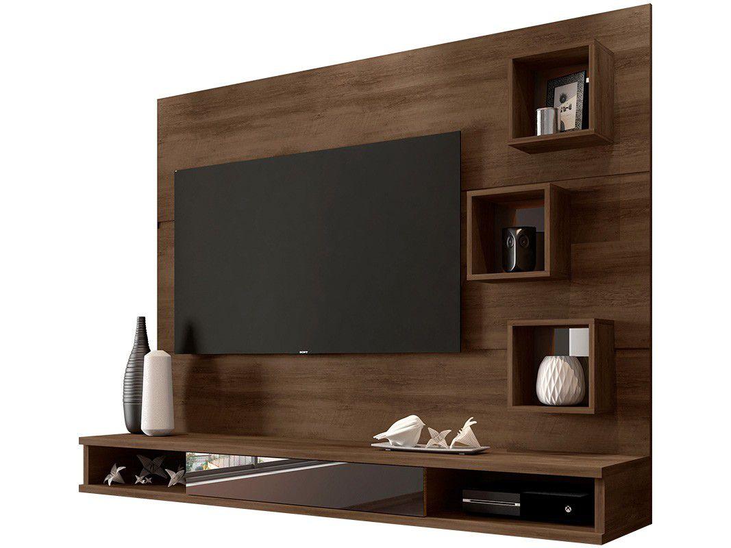 Painel para TV até 50" RV Móveis Safira