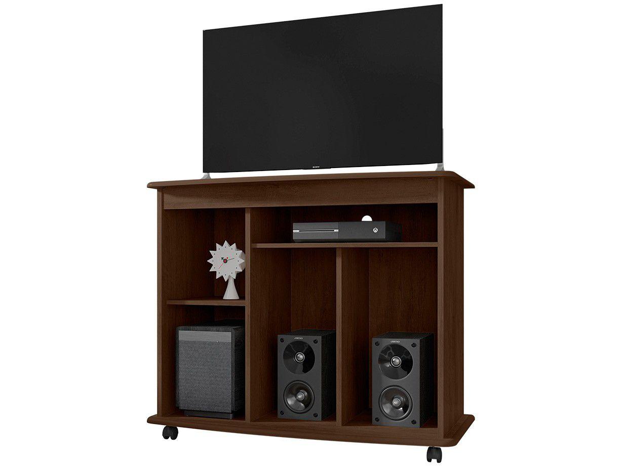 Rack para TV até 42" RV Móveis Topazio