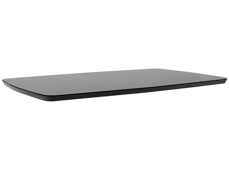 Tampo de Mesa Retangular 170x90cm Black - RV Móveis Copacabana