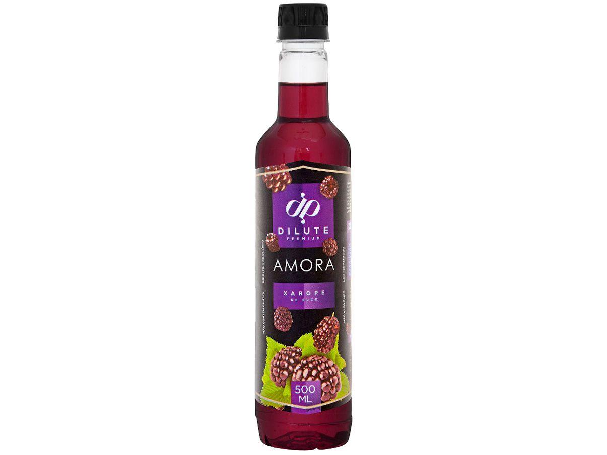 Xarope Dilute Premium Amora 500ml