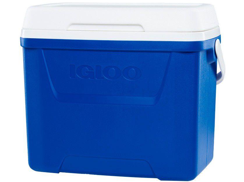Caixa Térmica Igloo 26L Laguna Azul