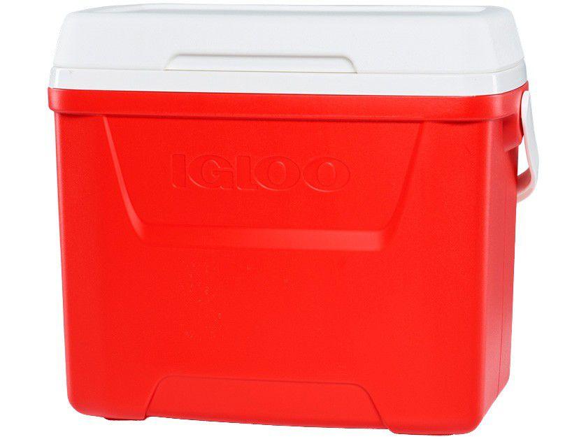 Caixa Térmica Igloo 26L Laguna Vermelho