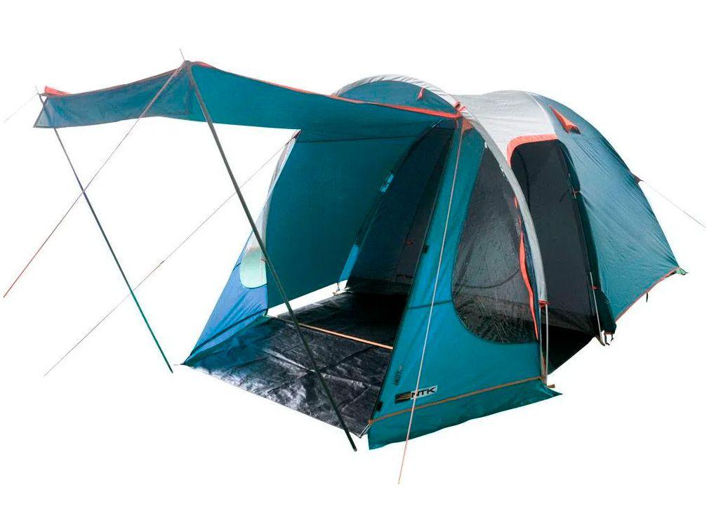Barraca de Camping Nautika Iglu 6 Pessoas Indy GT