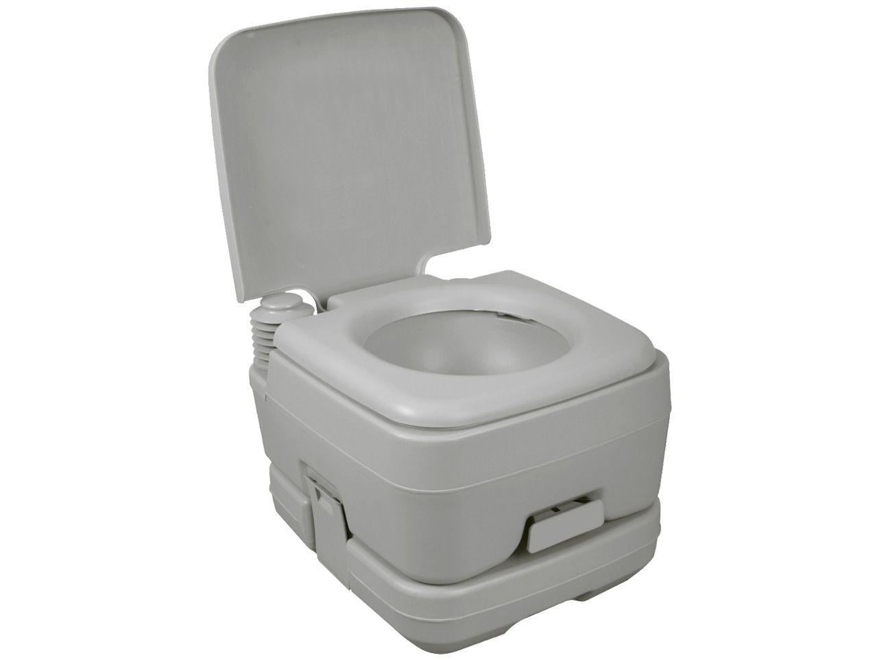 Vaso Sanitário Portátil NTK 20L Ecocamp