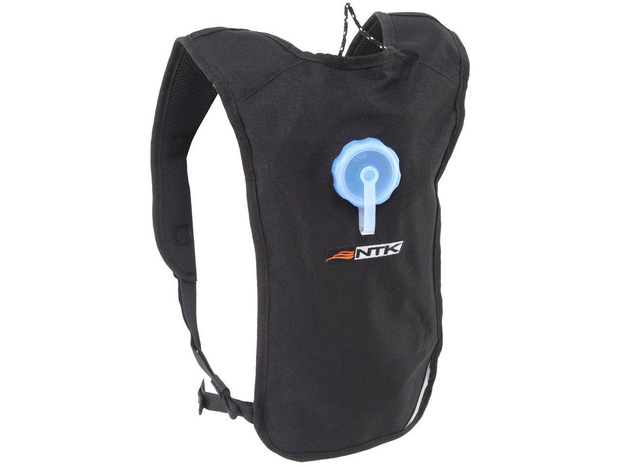 Mochila de Hidratação NTK 2L Aquabag Preta