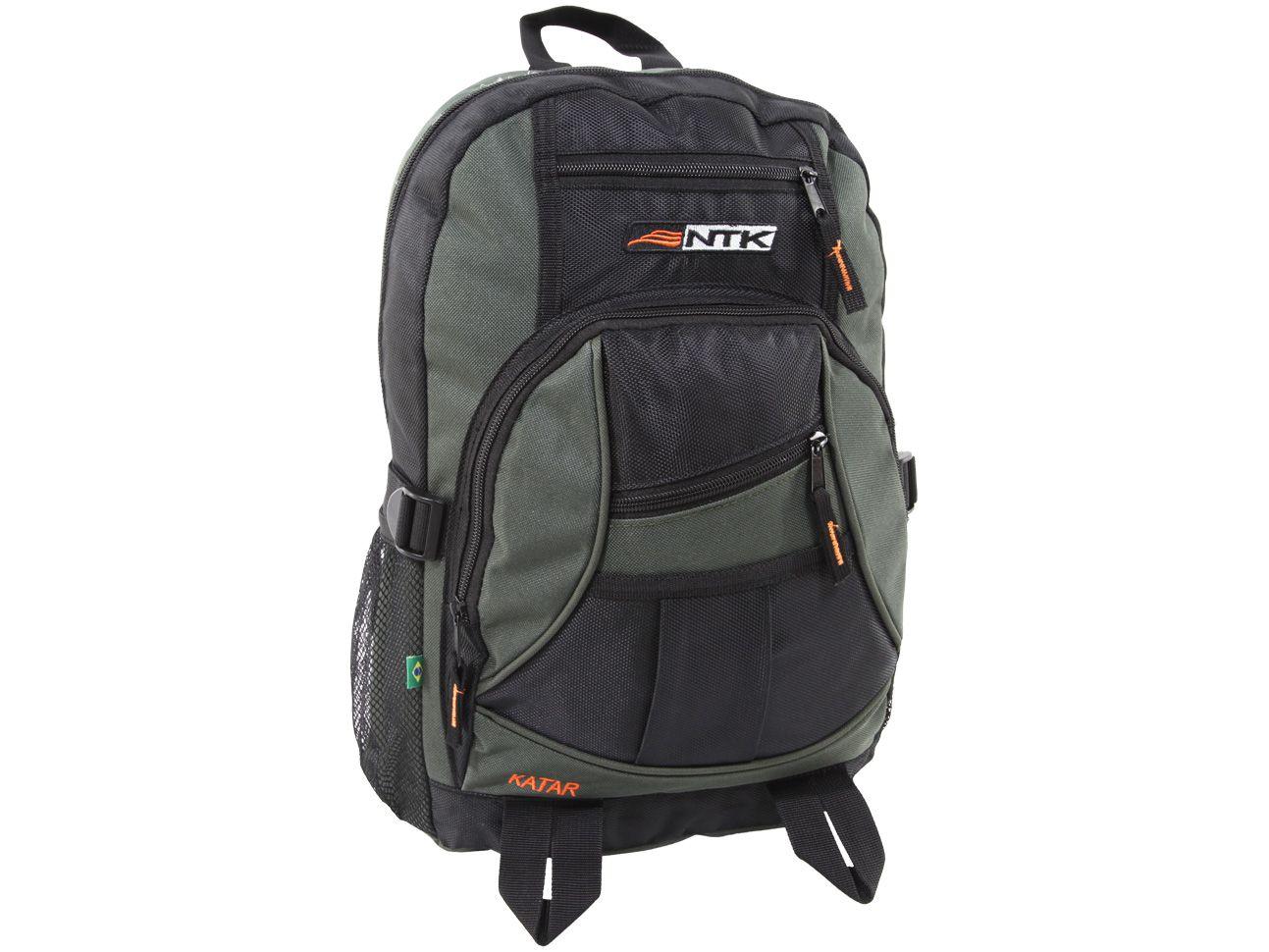 Mochila Nautika 20L Katar Preta