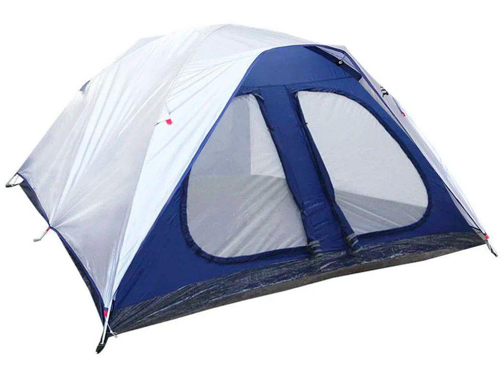 Barraca de Camping Nautika Iglu 8 Pessoas Dome