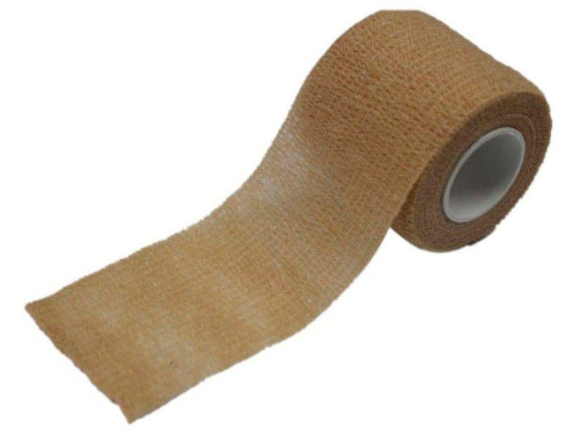 Fita Camo Tape Reutilizável Caqui Nautika Tático