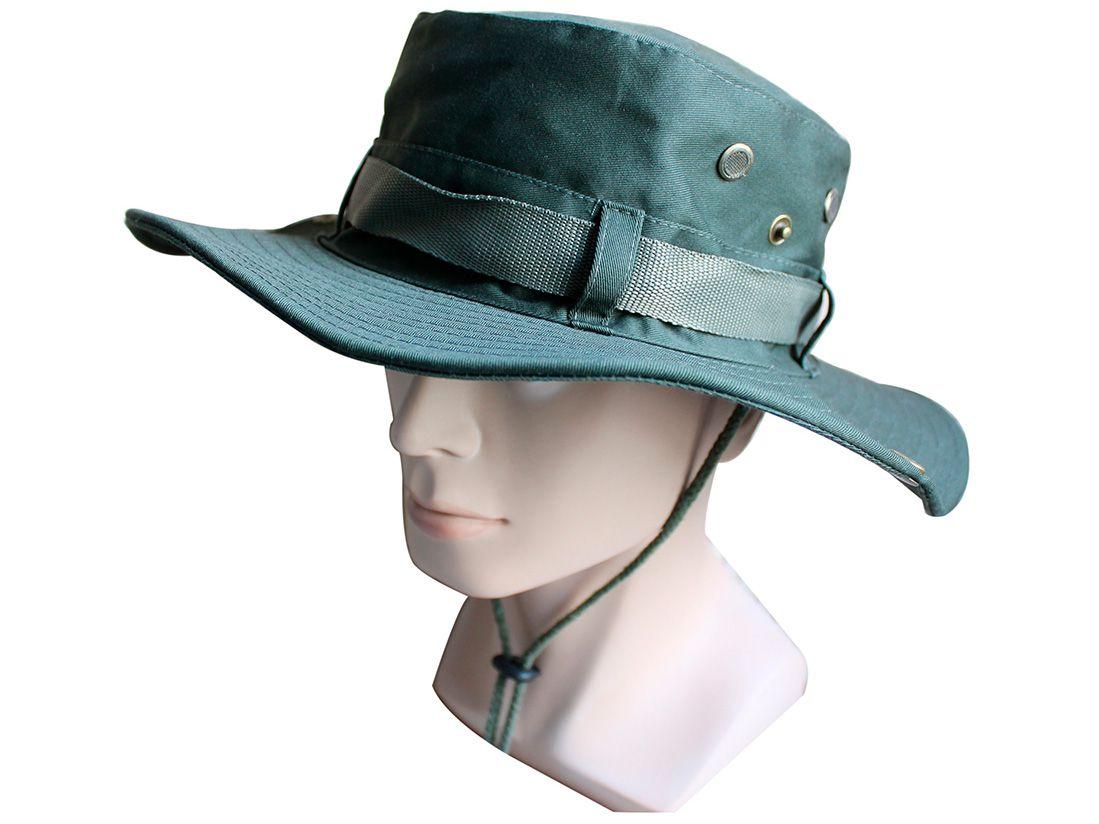 Boonie Hat NTK Tático Verde Oliva Tam. Único