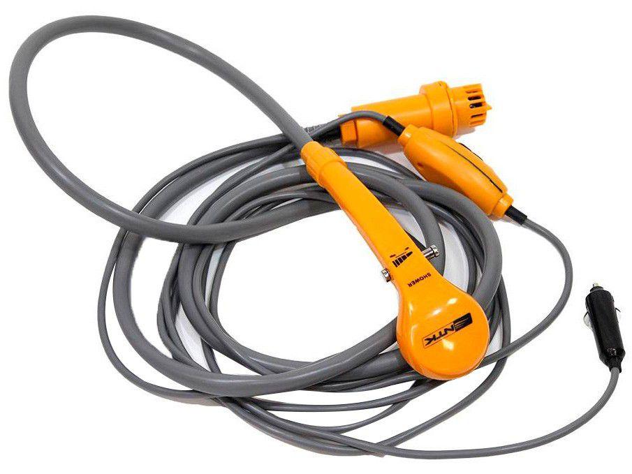 Ducha Portátil 12V Nautika Shower