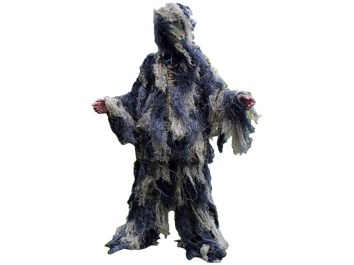Roupa de Camuflagem Nautika Alu