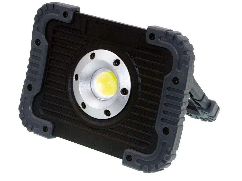 Lanterna Holofote LED Nautika 800 Lúmens - Alcance 30m Focus