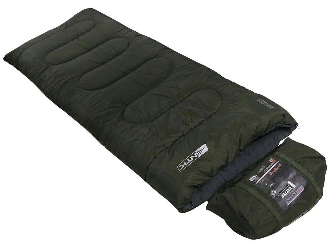 Saco de Dormir Solteiro NTK Vezper Envelope