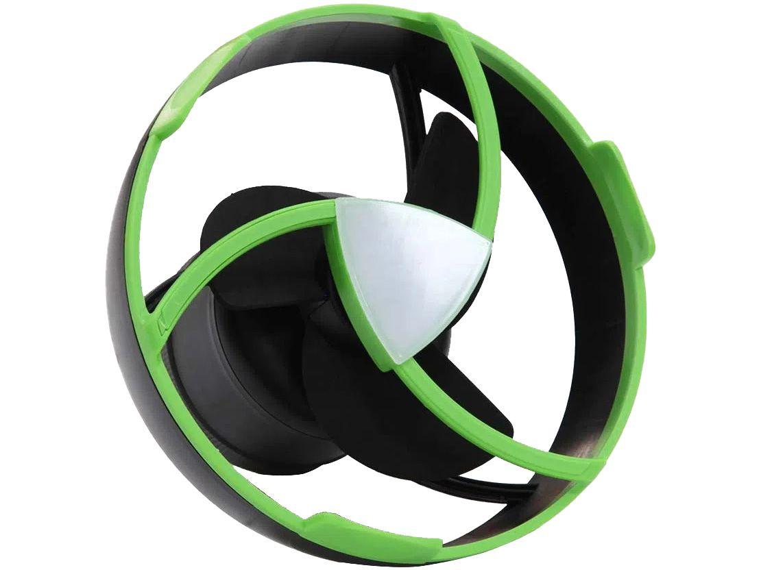 Mini Ventilador Portátil USB Nautika 310575 - 2 Velocidades
