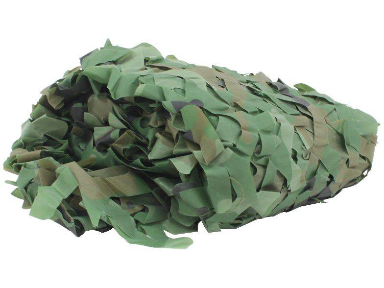 Rede de Camuflagem 2x3m NTK Forest