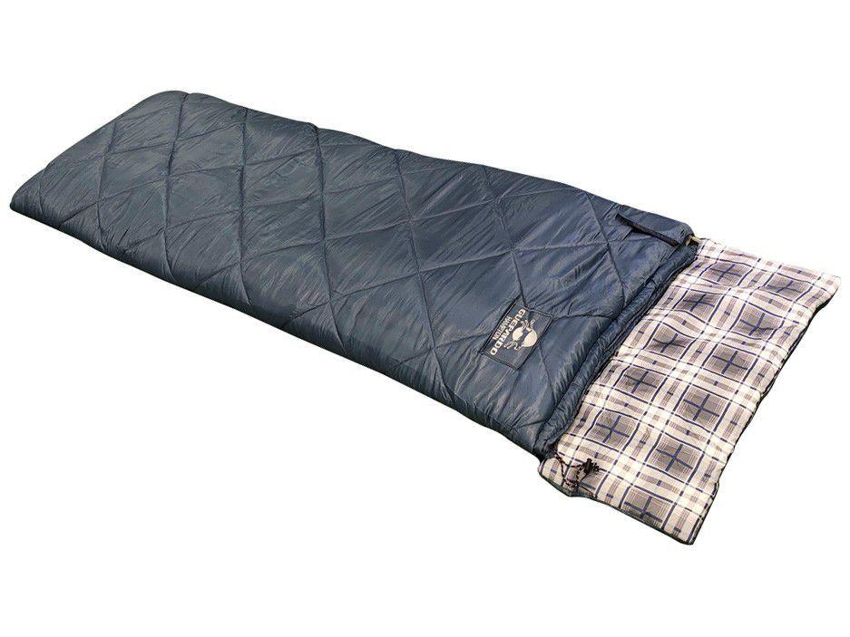 Saco de Dormir Solteiro Guepardo Hampton - Envelope