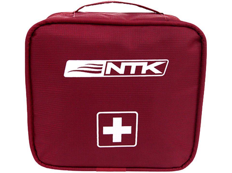 Bolsa de Primeiros Socorros Nautika Cure Bag - Vermelho