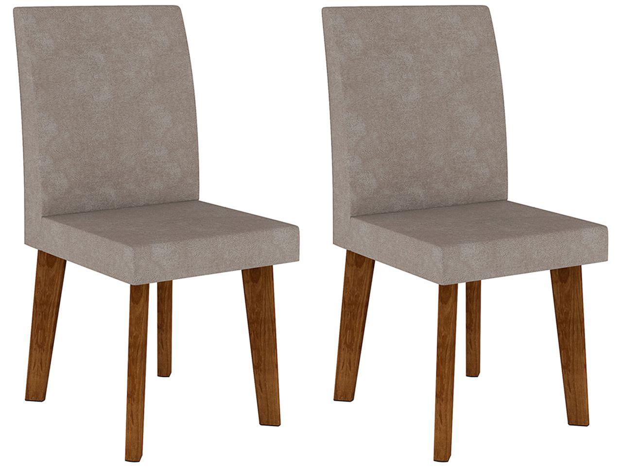 Cadeira para Sala de Jantar RV Móveis Copacabana