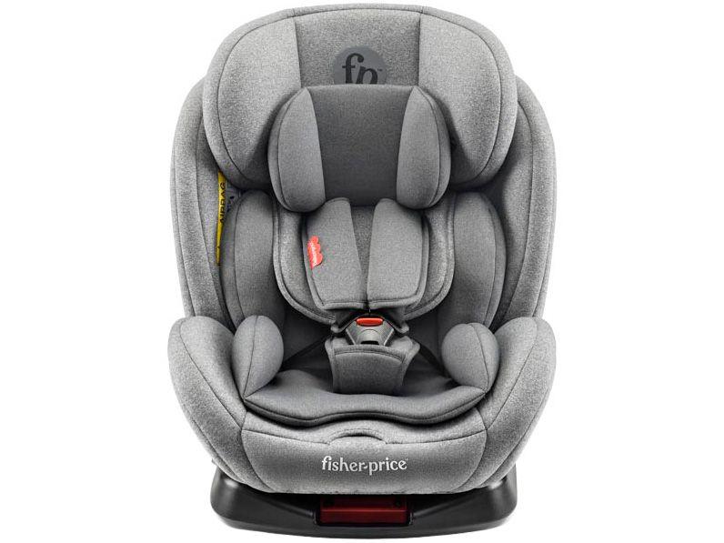 Cadeirinha para Auto com Isofix Fisher-Price - SnugFix 360° BB332 0 a 36kg 4 Posições
