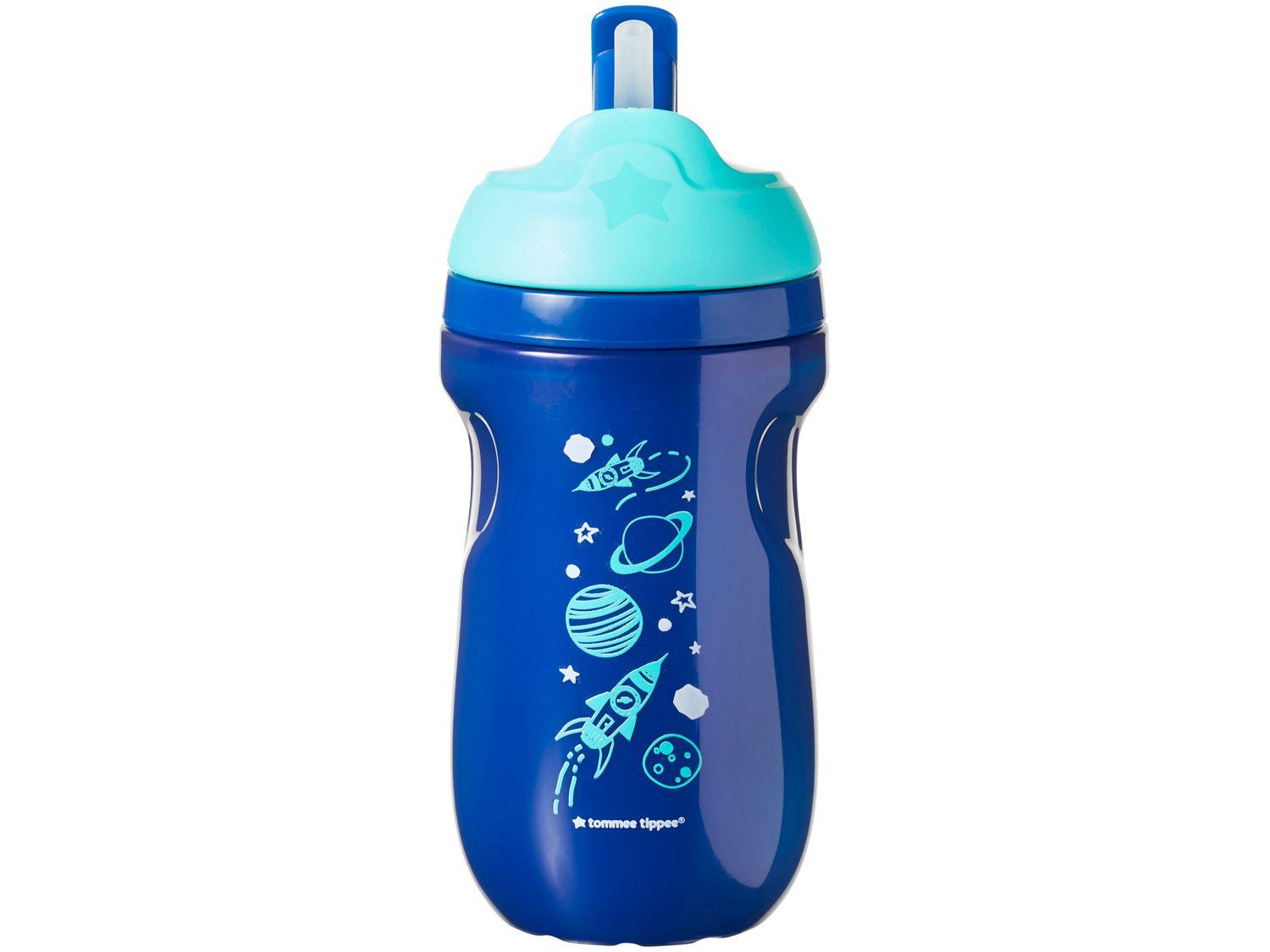 Copo Infantil Térmico Antivazamento com Canudo - 260ml Tommee Tippee 549291