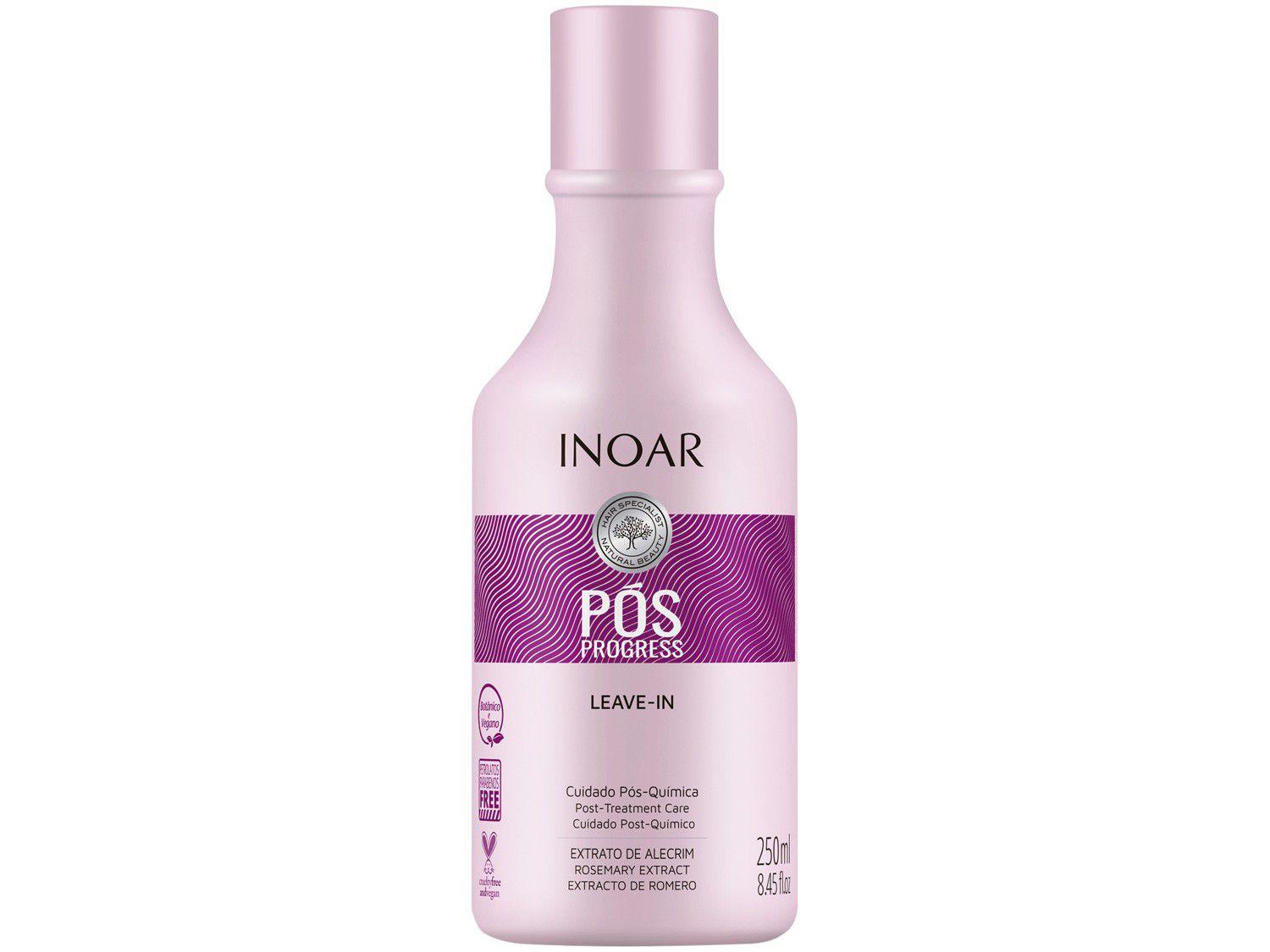 Leave-in Inoar Pós Progress 250ml