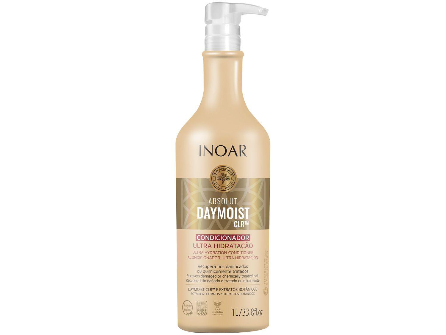Condicionador Inoar Absolut Daymoist CLR 1L