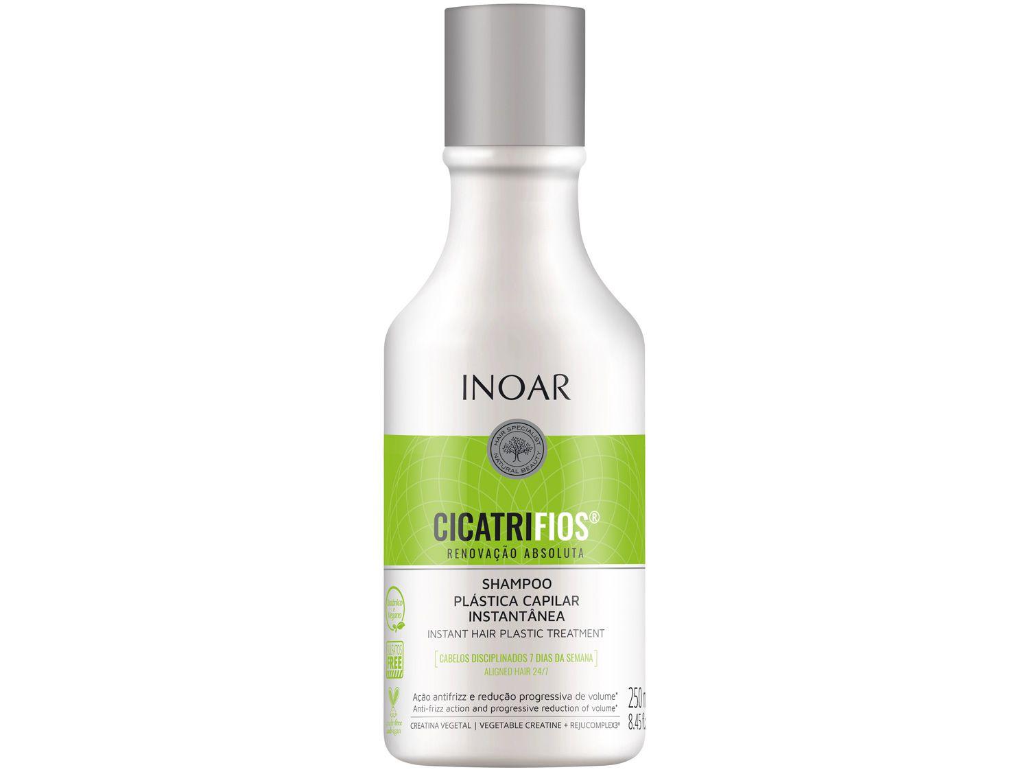 Shampoo Inoar Cicatrifios 250ml