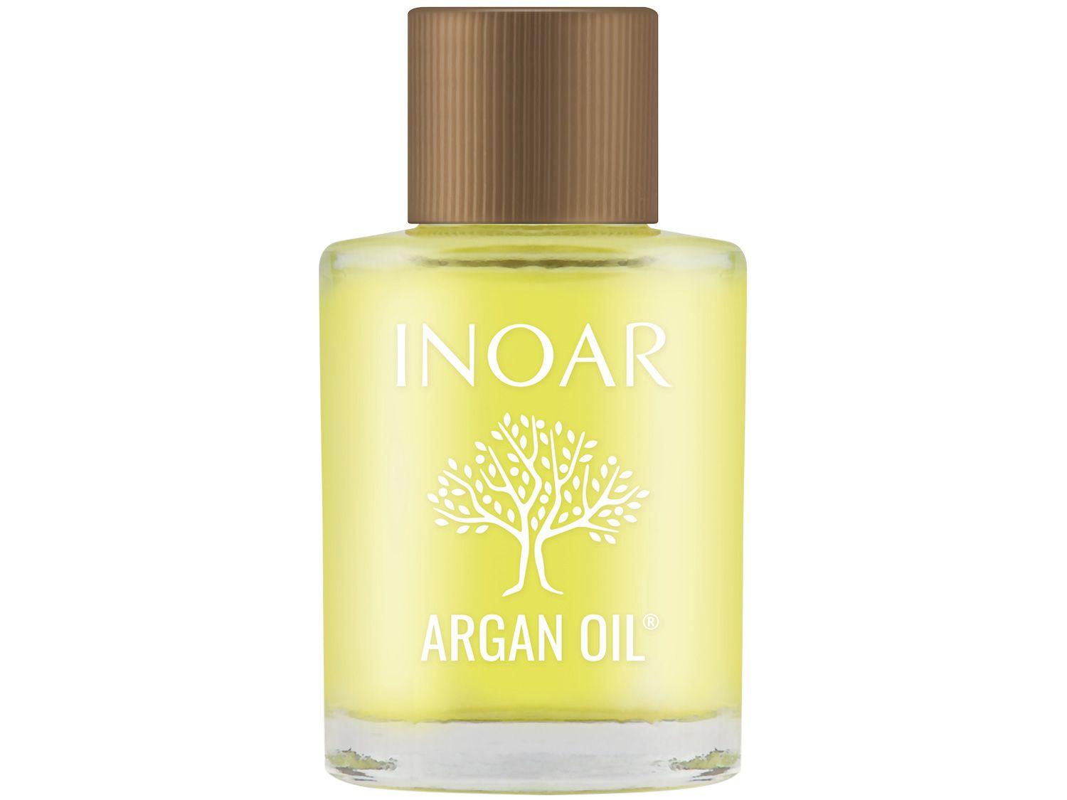 Óleo Capilar Inoar Argan Oil 7ml