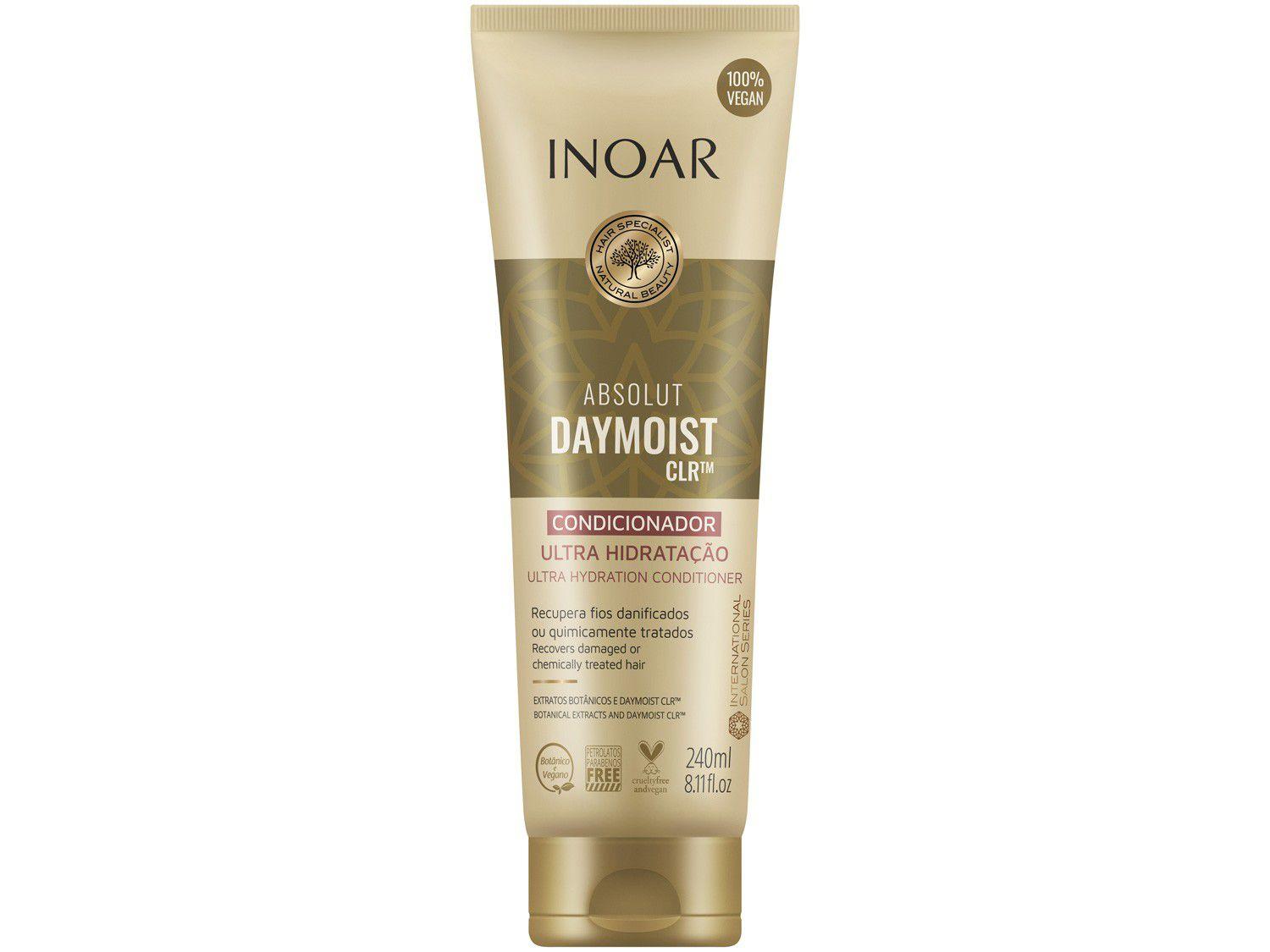 Condicionador Inoar Absolut Daymoist CLR 240ml