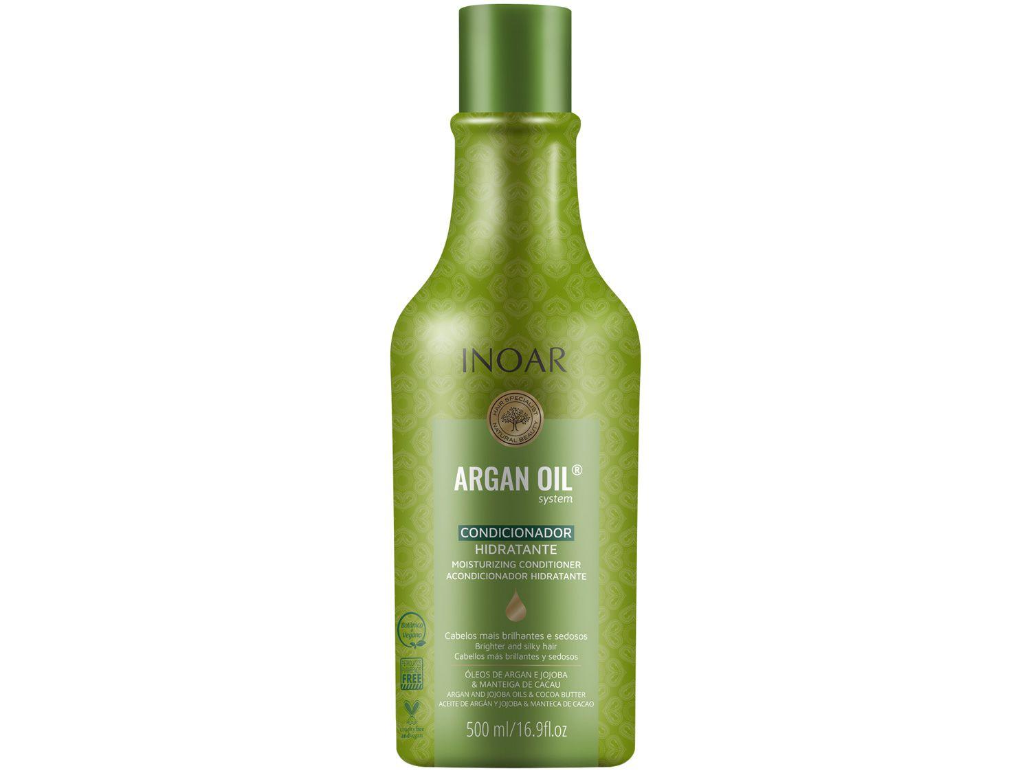 Condicionador Inoar Argan Oil System 500ml