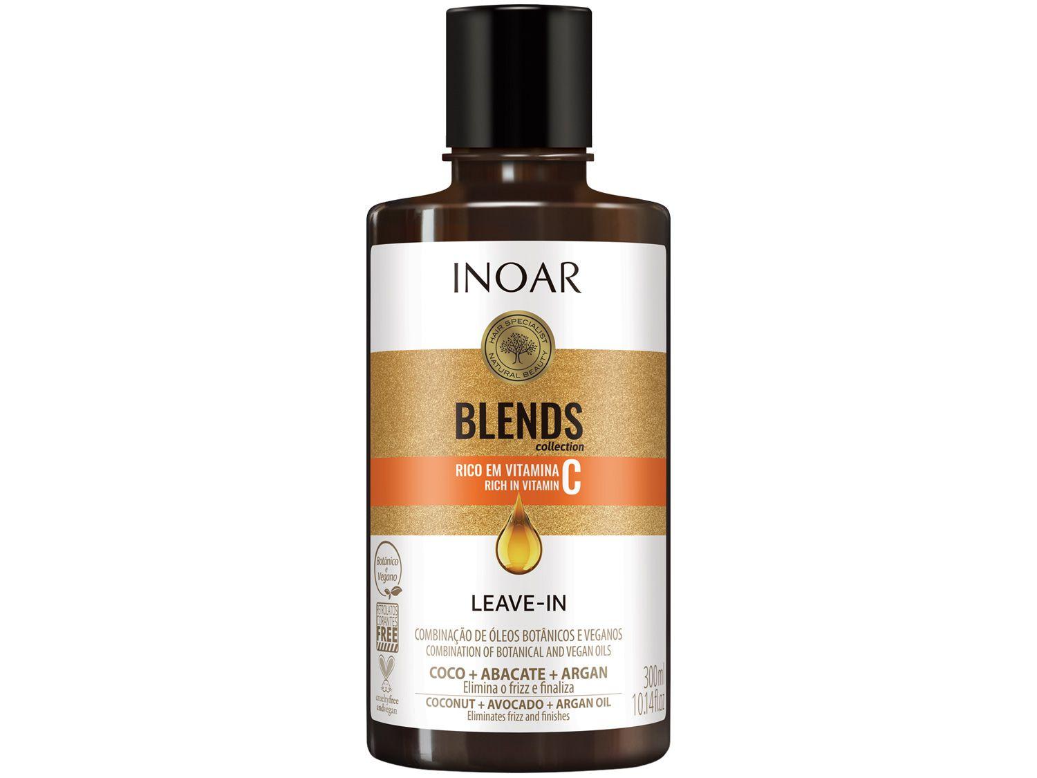 Leave-in Inoar Blends Collection 300ml