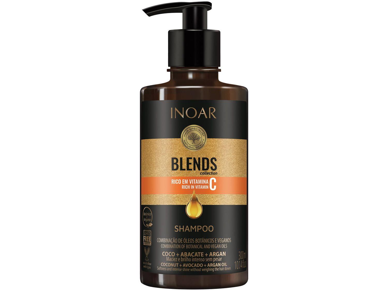 Shampoo Inoar Blends Collection 300ml