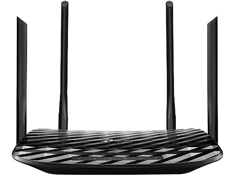 Roteador TP-Link EC230-G1 450Mbps - 4 Antenas 4 Portas