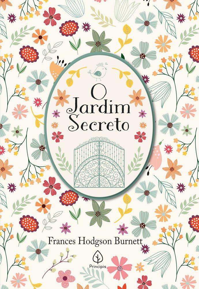 Livro - O jardim secreto