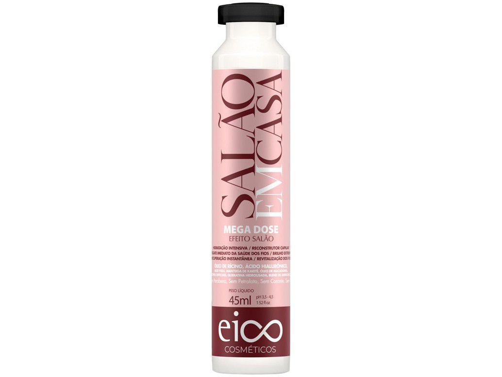 Ampola Eico Mega Dose Salão em Casa 45ml